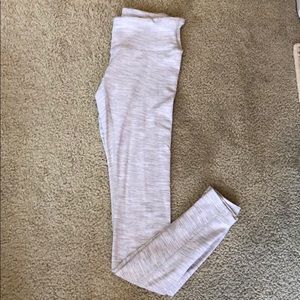Lululemon full length wunder unders